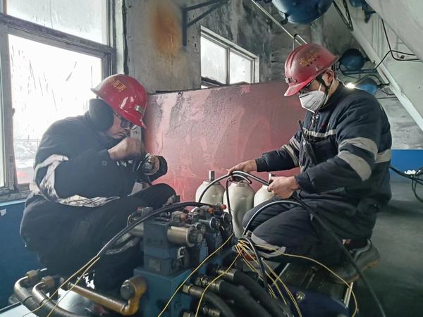 陜煤建設洗選煤運營公司澄合山陽運營項目部：打好節(jié)能降耗“組合拳”，做實降本增效“大文章”