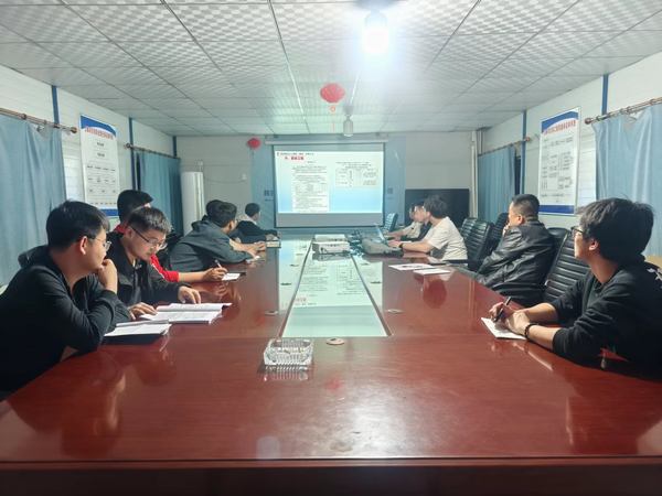 陜煤建設(shè)礦建二公司：譜好培養(yǎng)“三部曲”，群“青”璀璨話成長