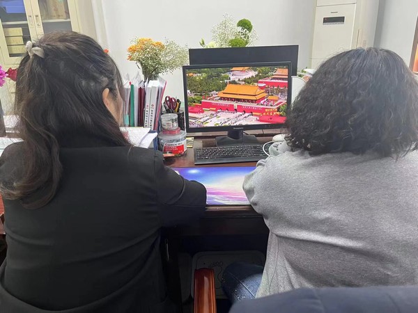 陜煤建設(shè)銅煤公司基層項(xiàng)目部積極觀看《文明風(fēng)盛新時(shí)代》電視專題片 推動(dòng)文明單位創(chuàng)建