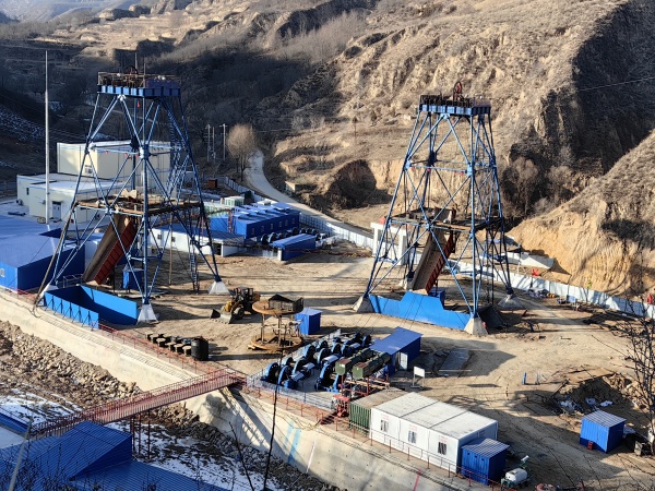 “滿弦”開工，項目“上新”