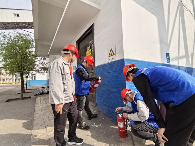 陜煤建設(shè)韓城分公司各單位紛紛開展“五四”青年主題團日活動