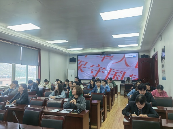 陜煤建設(shè)機(jī)電安裝公司開展“貫徹落實(shí)保密法，你我都是護(hù)密人” 保密宣傳月活動(dòng)