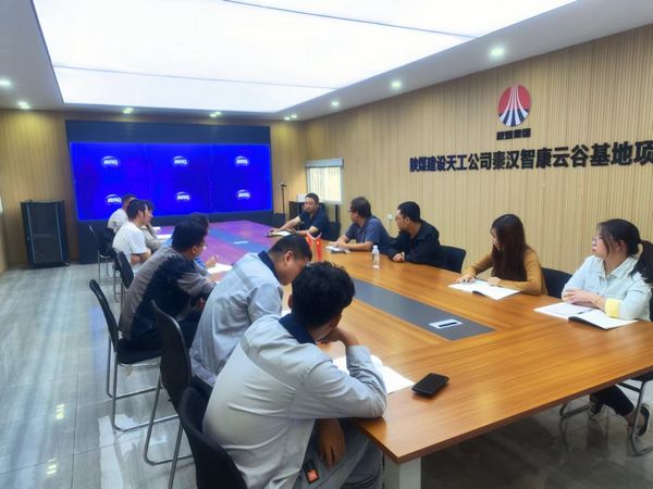 陜煤建設(shè)天工公司秦漢智康云谷基地項(xiàng)目部：“三步走”推動(dòng)青年員工“提質(zhì)”