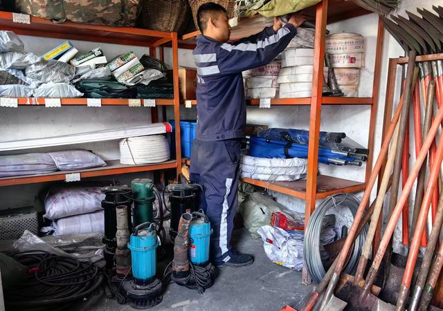 陜煤建設(shè)洗選煤運(yùn)營公司檸條塔運(yùn)營項(xiàng)目部： “三到位”抓牢雨季“三防”不放松