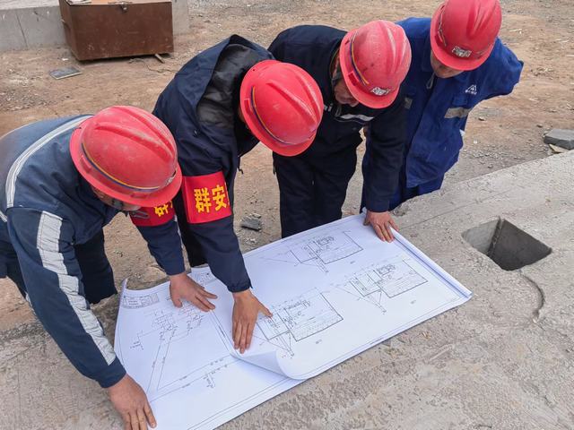 陜煤建設(shè)韓城分公司安裝六項目部：念好“精”字訣下足“細(xì)”功夫，推動精細(xì)化管理邁上新臺階