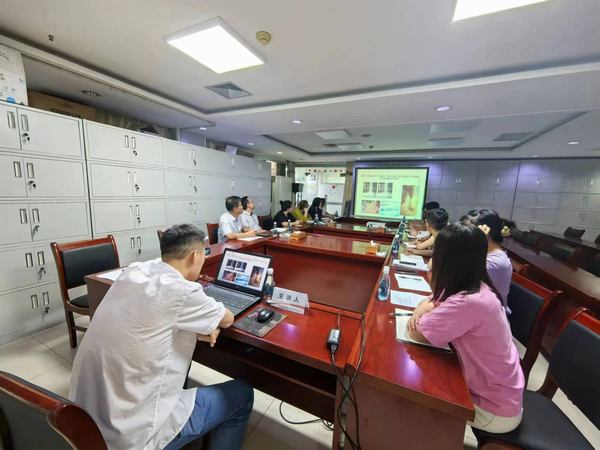 陜煤建設(shè)礦建二公司：一場(chǎng)收獲滿滿的通訊員培訓(xùn)