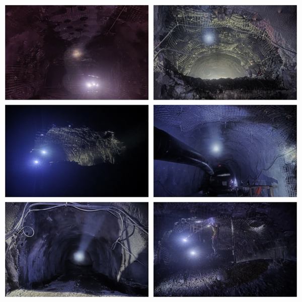 陜煤建設(shè)礦建二公司王峰項目部成功完成“6連貫”，施工按下“加速鍵”