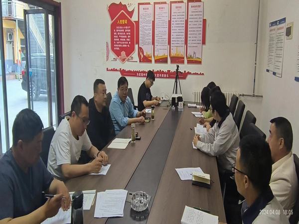 陜煤建設(shè)天工公司：機(jī)關(guān)職能部門人員“走出去”，服務(wù)基層“更貼心”