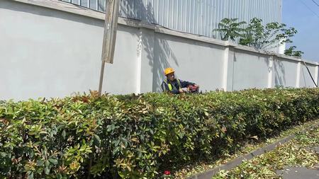 陜煤建設(shè)洗選煤運(yùn)營(yíng)公司神渭蒲城運(yùn)營(yíng)項(xiàng)目部：開展“清理環(huán)境衛(wèi)生，我先行”主題活動(dòng)