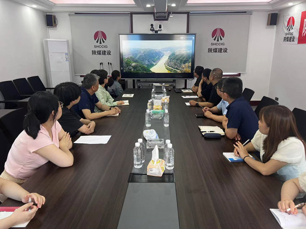 陜煤建設(shè)漢中分公司：共筑綠色夢想 行動守護(hù)漢江