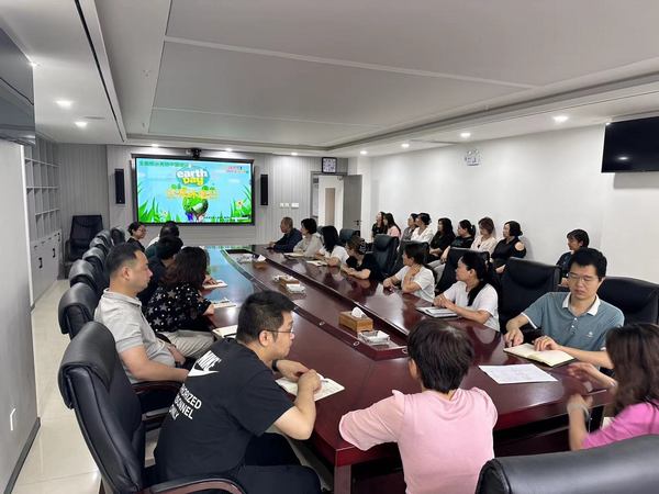 陜煤建設(shè)礦建二公司積極開展“六五環(huán)境日”主題宣傳活動