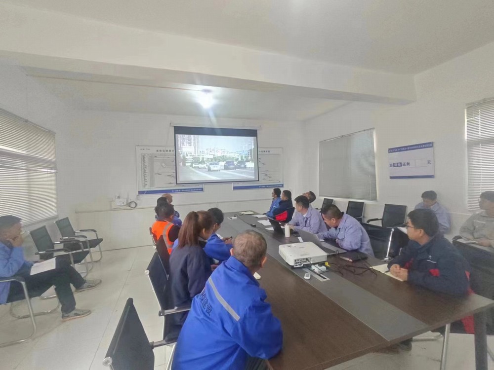 強化安全生產(chǎn)意識  筑牢安全生產(chǎn)防線