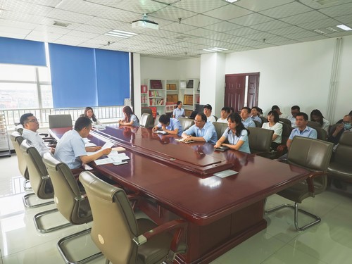 陜煤建設(shè)設(shè)計(jì)研究院：端午到，粽葉香，清正廉潔掛心上