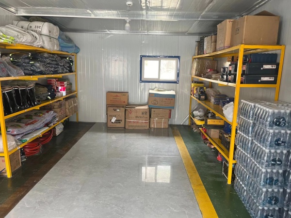 陜煤建設(shè)機(jī)電安裝公司：早部署、早行動(dòng)，撐起雨季“保護(hù)傘”