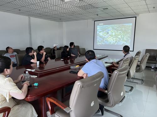 陜煤建設(shè)設(shè)計研究院：攜手共進(jìn)，技術(shù)交流活動精彩紛呈