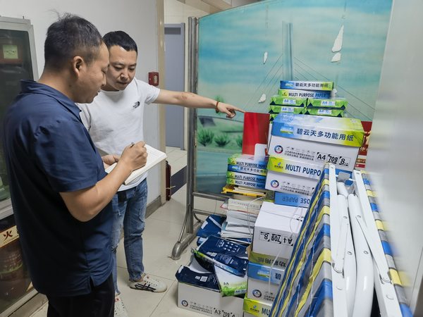 陜煤建設(shè)路橋分公司：爭(zhēng)做安全“吹哨人”，共筑安全防線