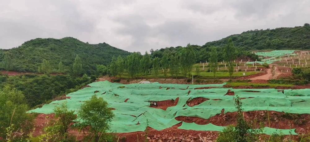 陜煤建設西北分公司：環(huán)保在行動，高效提升空氣質量