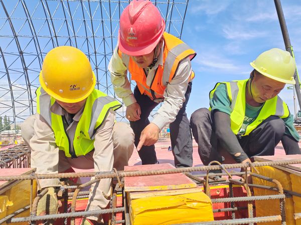 陜煤建設(shè)天工公司：泡沫模板上“頭條”， 技術(shù)創(chuàng)新解難題