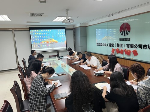 市場(chǎng)開發(fā)分公司舉辦安全和防災(zāi)減災(zāi)知識(shí)考試筑牢安全防線