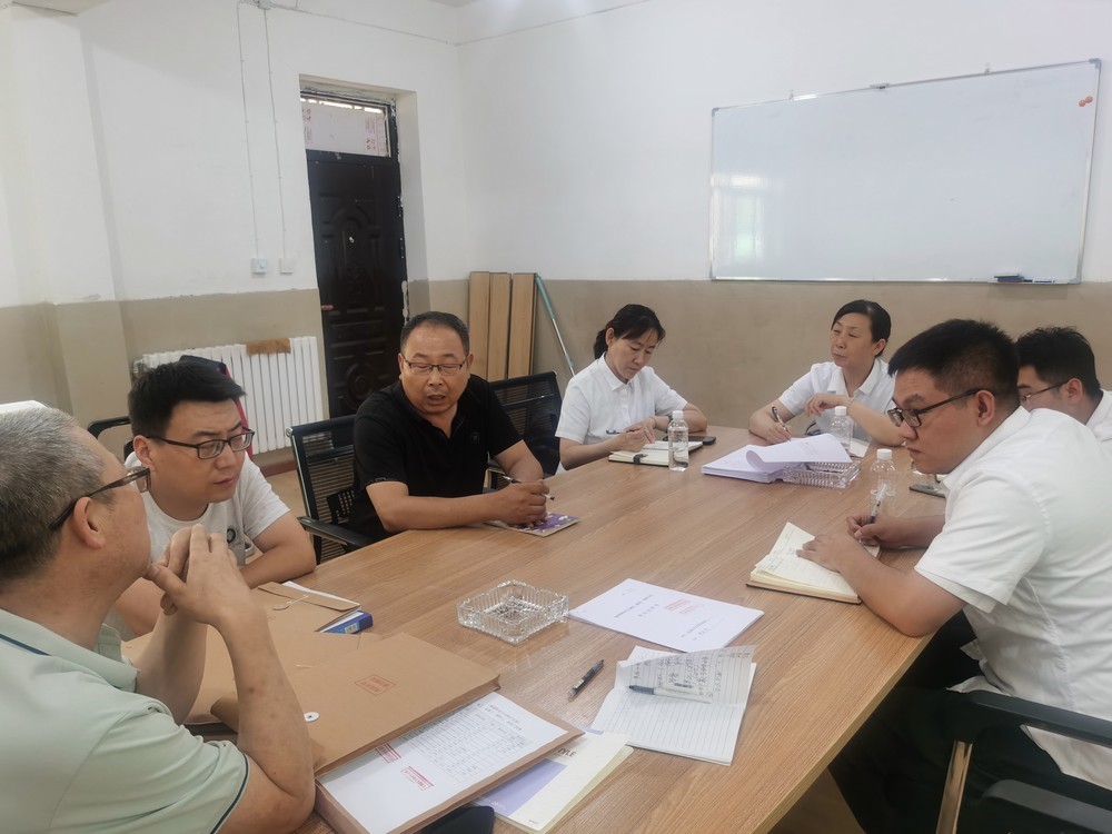 陜煤建設(shè)機(jī)電安裝公司：對(duì)標(biāo)學(xué)習(xí)，細(xì)化資質(zhì)辦理流程