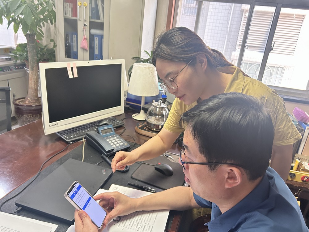 陜煤建設(shè)財(cái)務(wù)資產(chǎn)部順利完成2023年個(gè)人所得稅匯算清繳工作