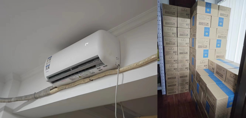 陜煤建設(shè)設(shè)計(jì)研究院：夏日送清涼，關(guān)愛(ài)暖人心