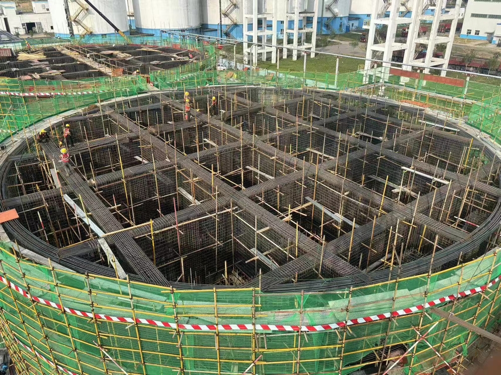 陜煤建設(shè)第二直屬項目部：戰(zhàn)高溫、斗酷暑，全力保障項目建設(shè)按時交付