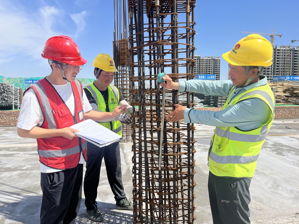 陜煤建設(shè)榆林公司第十六項目部:多措并舉 出好質(zhì)量提升“連環(huán)招”