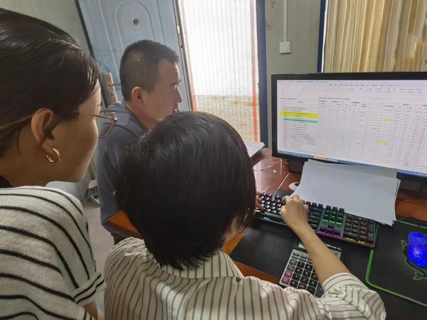 陜煤建設(shè)煤礦運營服務(wù)該公司：雙線融合  織密財務(wù)風(fēng)險防控網(wǎng)