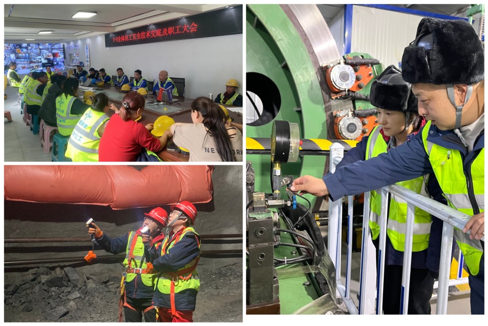 陜煤建設礦建三公司：“實”處發(fā)力，提升本質(zhì)安全水平