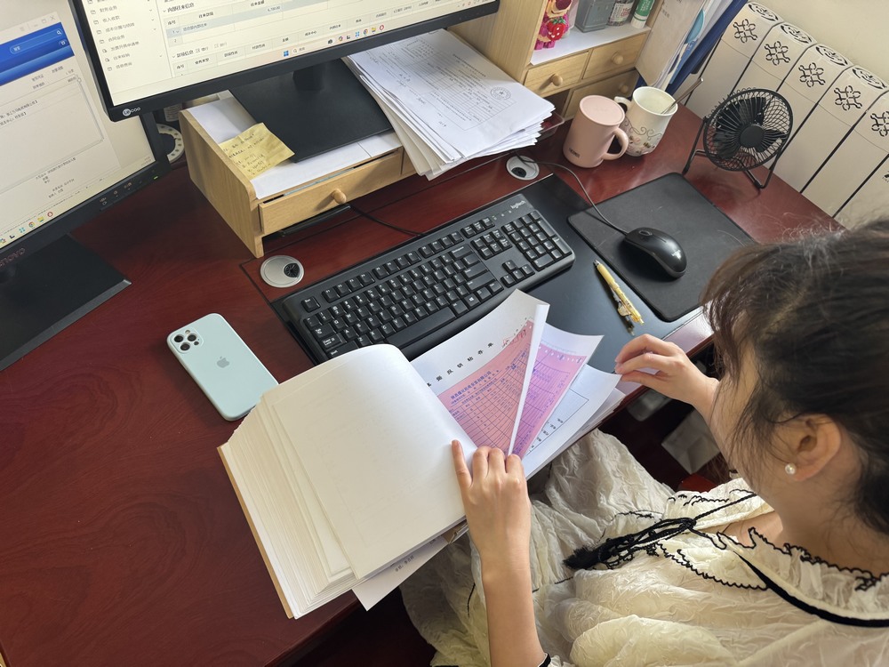 陜煤建設(shè)機(jī)電安裝公司：“回頭找茬”，提升財(cái)務(wù)管理效率