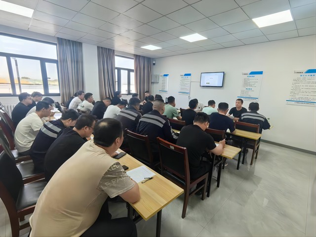 陜煤建設(shè)洗選煤運(yùn)營公司榆陽運(yùn)營項(xiàng)目部：安全生產(chǎn)標(biāo)準(zhǔn)化 我們在行動