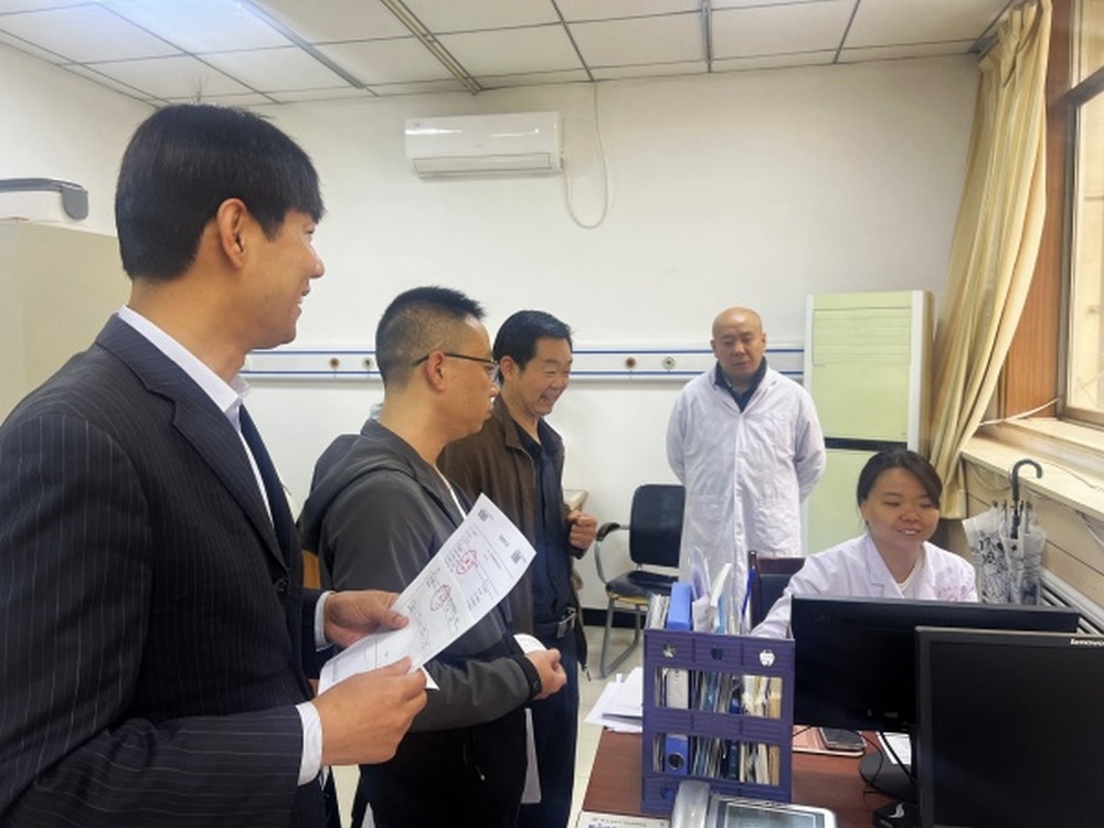 陜煤建設(shè)機(jī)電安裝公司：守護(hù)健康，筑夢未來