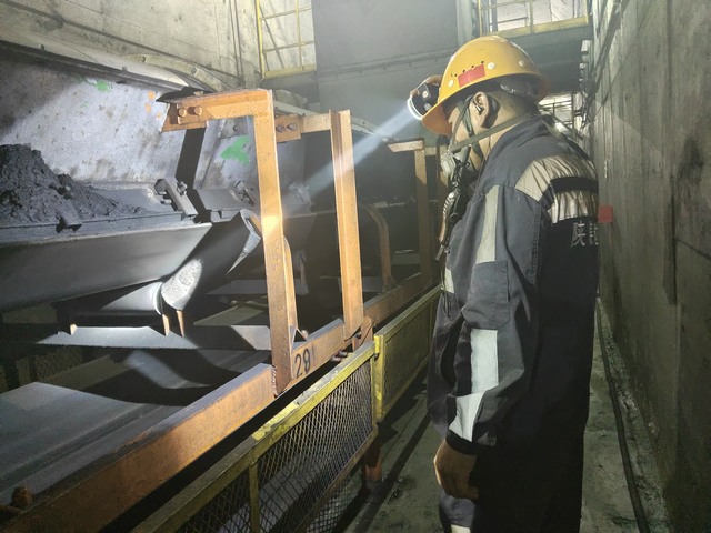 陜煤建設(shè)洗選煤運(yùn)營公司神渭蒲城運(yùn)營項(xiàng)目部：檢修“四部曲”保障設(shè)備穩(wěn)定運(yùn)行