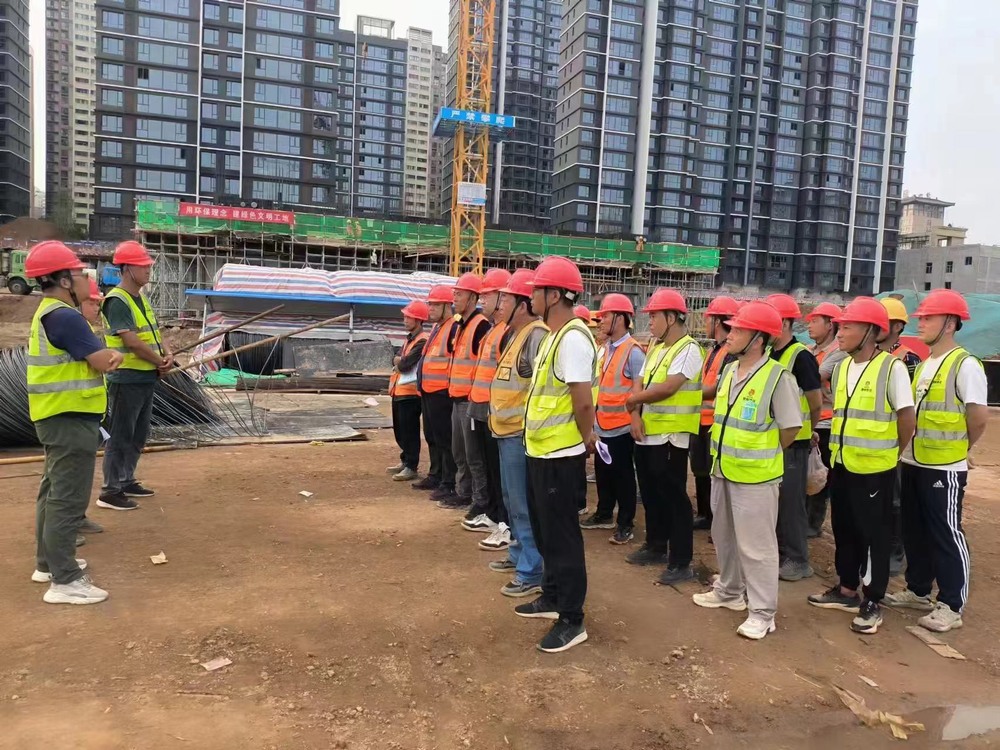 陜煤建設(shè)銅煤公司第三項目部： 強化施工過程管控 守好項目建設(shè)指標(biāo)