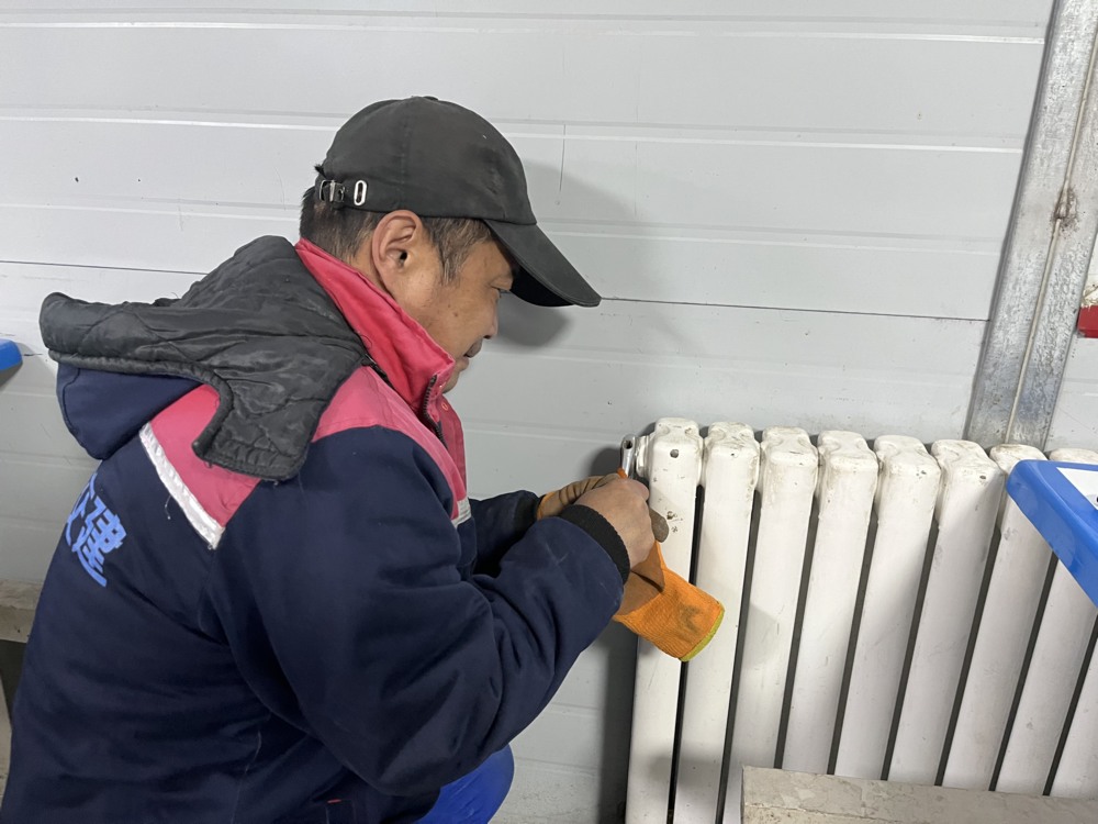 陜煤建設(shè)礦建三公司天山（二號井）項目部全力做好“暖心”保障