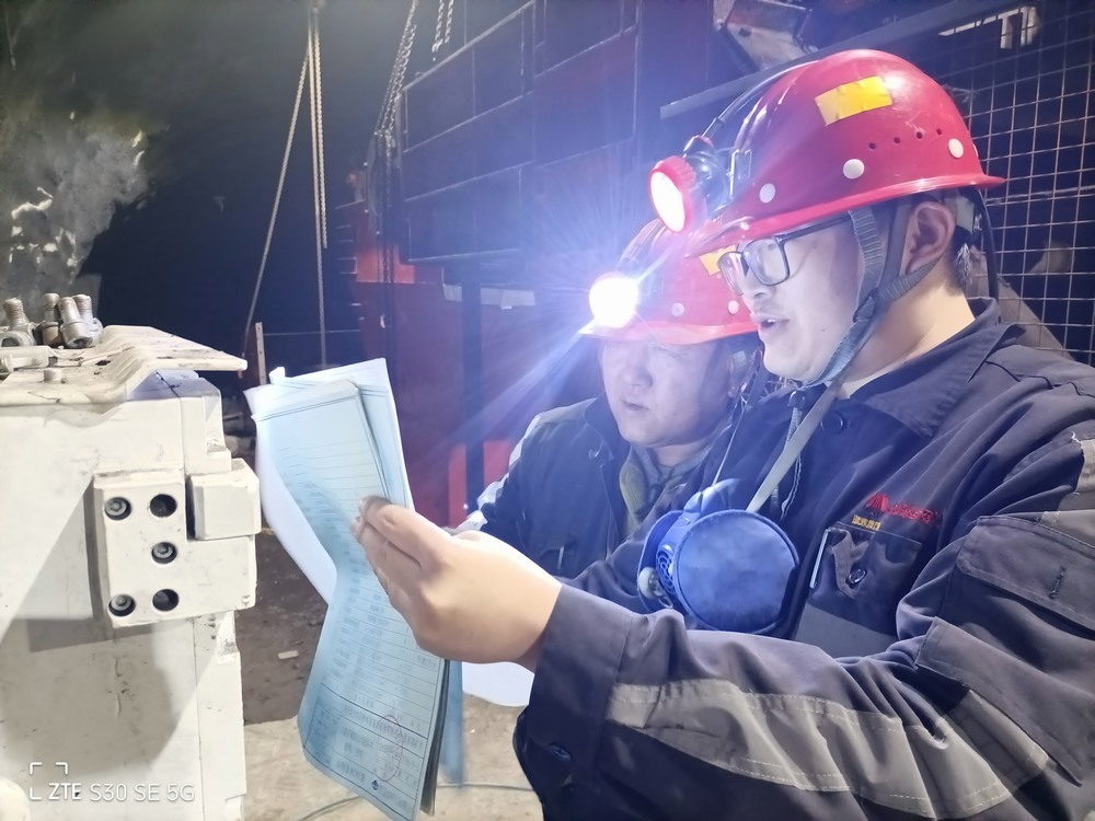 陜煤建設(shè)韓城分公司張家峁項(xiàng)目部：練好“三招”守好國慶施工生產(chǎn)安全關(guān)