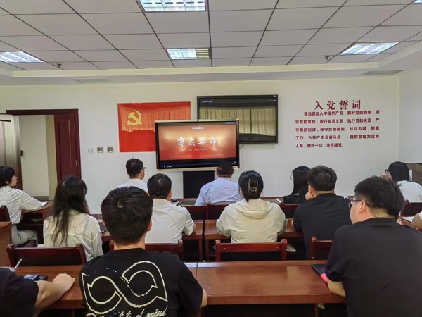 陜煤建設(shè)煤礦運營服務(wù)分公司：舉辦“辛亥革命紀念日”主題黨日活動