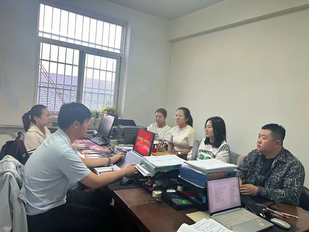 愛滿重陽(yáng) 孝潤(rùn)我心