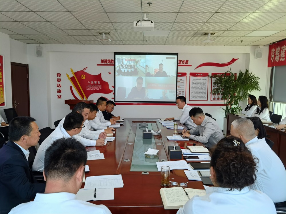 陜煤建設(shè)綠宇公司：吹響百日安全攻堅(jiān)戰(zhàn)號(hào)角