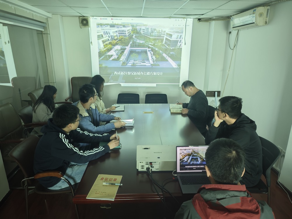 陜煤建設(shè)設(shè)計(jì)研究院：黨建引領(lǐng)，設(shè)計(jì)筑夢(mèng)