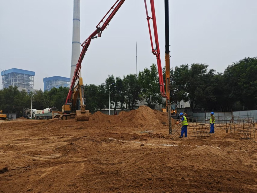 陜煤建設(shè)機(jī)電安裝公司掀起項(xiàng)目建設(shè)“冬季攻勢(shì)”