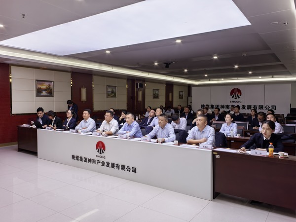 陜煤建設(shè)煤礦運營服務(wù)分公司：學習“黨支部一張圖”，共謀黨建新發(fā)展