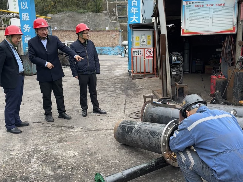 陜煤建設(shè)機電安裝公司：抓好冬季“三防”助力百日安全生產(chǎn)