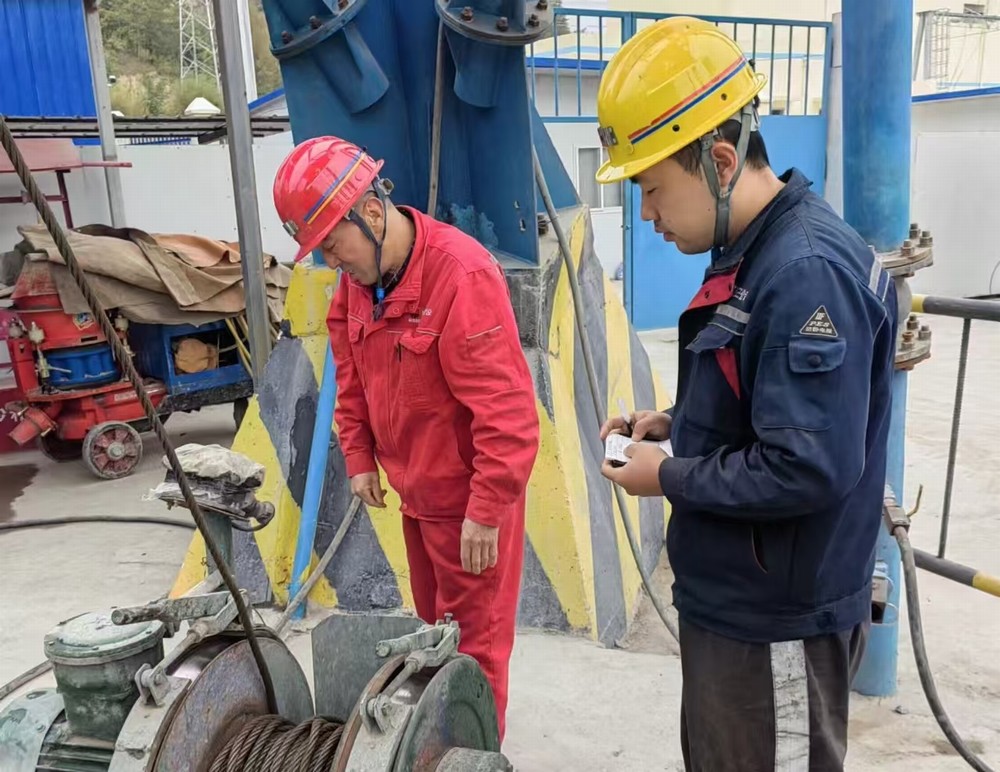 陜煤建設(shè)礦建三公司：青年培養(yǎng)有計(jì)劃，崗位成才顯成效