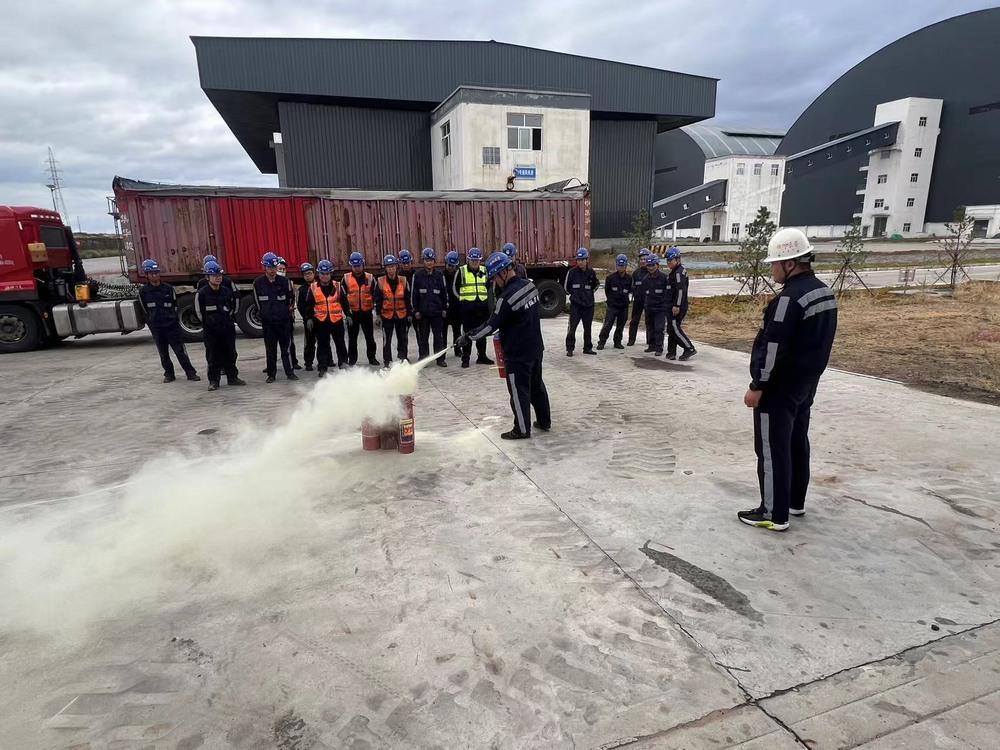 陜煤建設(shè)洗選煤運(yùn)營公司榆陽運(yùn)營項(xiàng)目部:“響鼓重錘”,全力奏響百日安全最強(qiáng)音