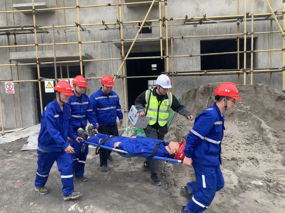 陜煤建設(shè)天工公司：消防活動(dòng)齊上陣，安全保障再升級(jí)