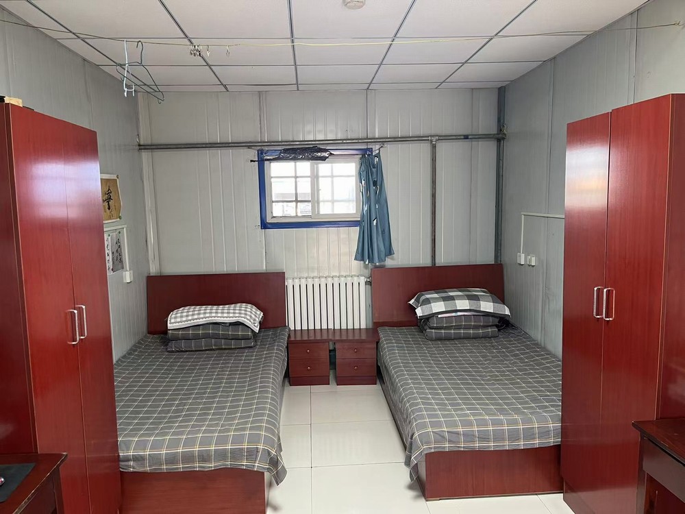 陜煤建設澄合分公司第二安裝項目部多措并舉持續(xù)推動“我為職工辦實事”走深走實