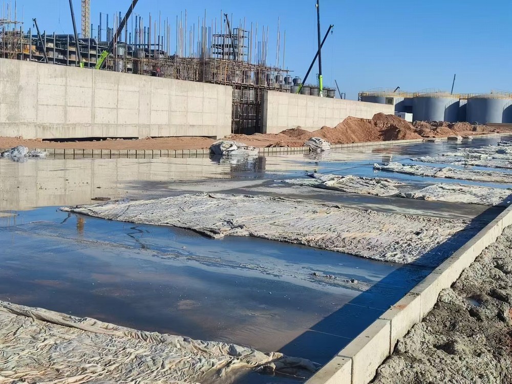 陜煤建設(shè)西北分公司：冬季施工不停歇，建設(shè)熱情戰(zhàn)嚴寒