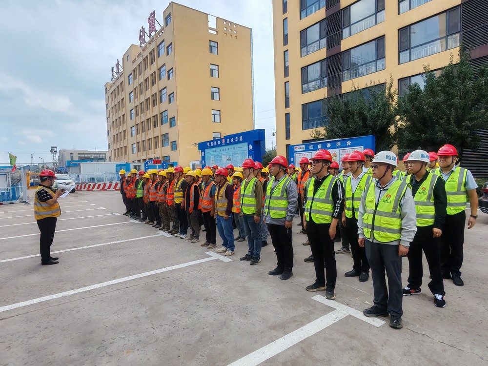 陜煤建設(shè)銅煤公司：多措并舉筑牢“安全大堤” 力保安全發(fā)展“萬無一失”